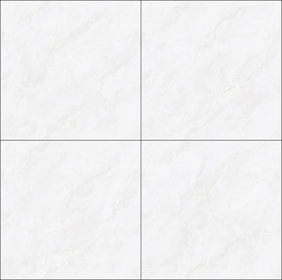 Grijze gepolijste geglazuurde porseleinen tegels 800x800 mm niet-glijdende keukenvloer