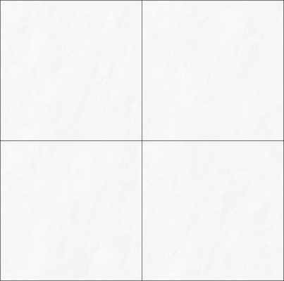 800x800 mm gepolijste glasvormige porseleinen tegels Grijze binnenvloer