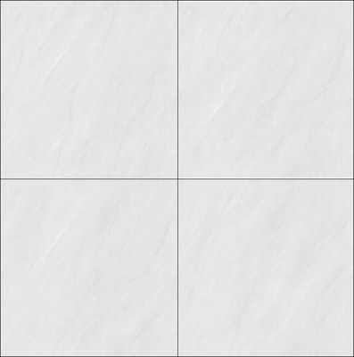 Lichtgrijze Gepolijste Porseleinen Tegels 800x800mm Vuurvaste Kwaliteit AAA