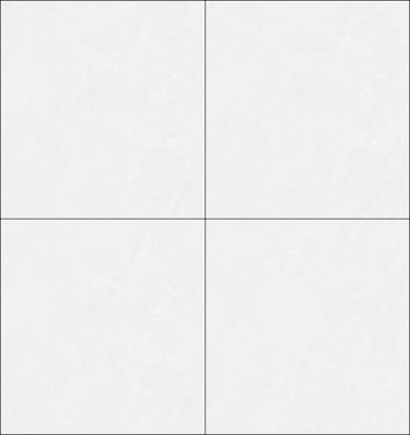 Firebrick 800x800mm Marmeren gepolijste glazen porseleinen tegels voor het kantoor zuurbestand