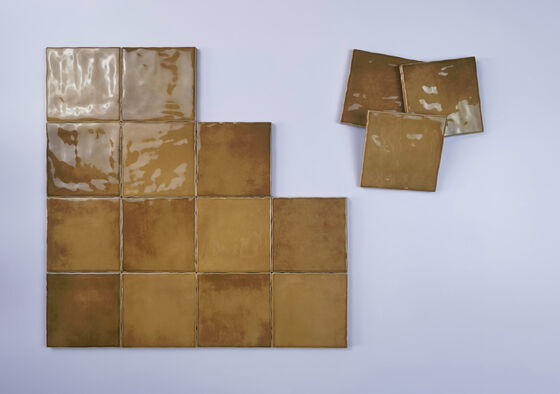 10x10cm keramische wandtegels voor woonkamer en slaapkamer