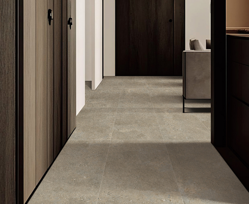 600x1200 mm Mat met vormoppervlak porseleinen tegels