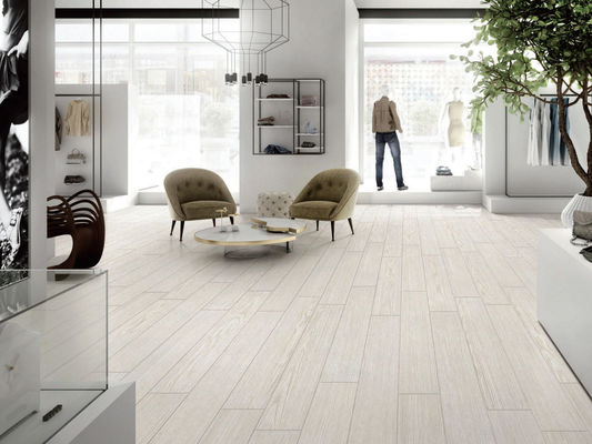 15x90cm Porselein Houten Effect Openluchttegels, 9.5mm SGS Commerciële Badkamerstegels