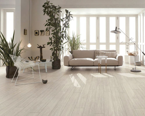 9.5mm 15cm het Porseleintegel van het Breedtehardhout, 90cm Lengte Ceramische Houten Effect Tegels