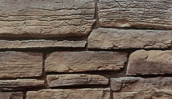 Hardy Fireproof Artificial Culture Stone, 14mm 500SQM de Steen van de Vernisjelei