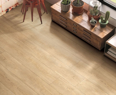 250x1500mm Houten Porseleinen Tegel 9,5mm Dik voor Vloer en Muur