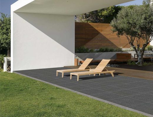 30x60cm 60x60cm Eigentijdse Vloer Antislip dik 20mm van het Woningbouwgraniet