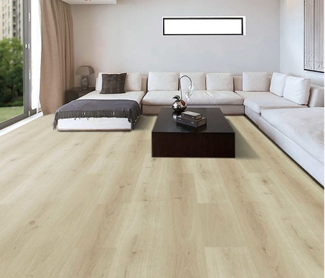 Niet-glijdend SPC vinyl plank vloer waterdicht slijtvast